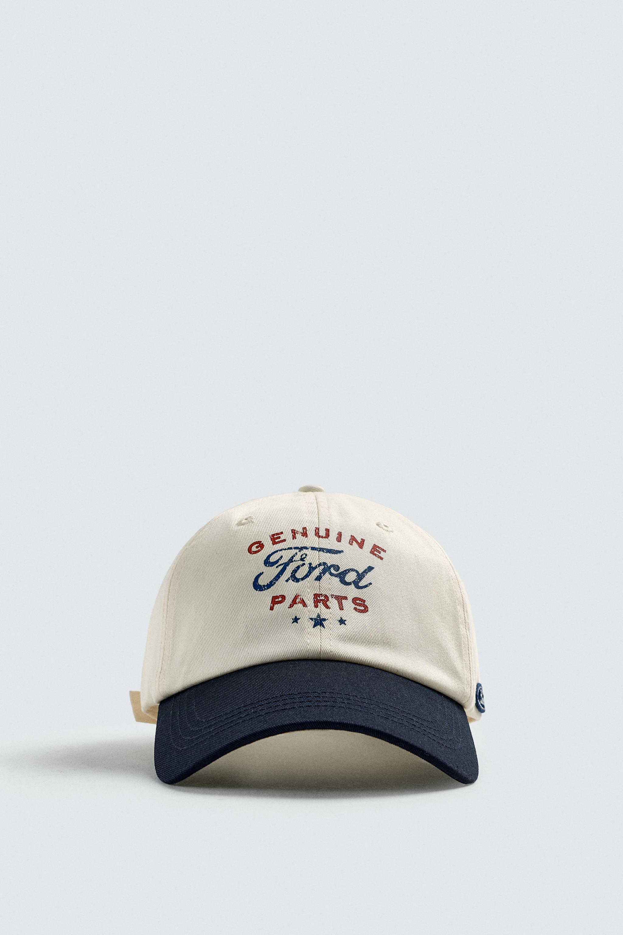 CASQUETTE À INSCRIPTION IMPRIMÉE FORD ©